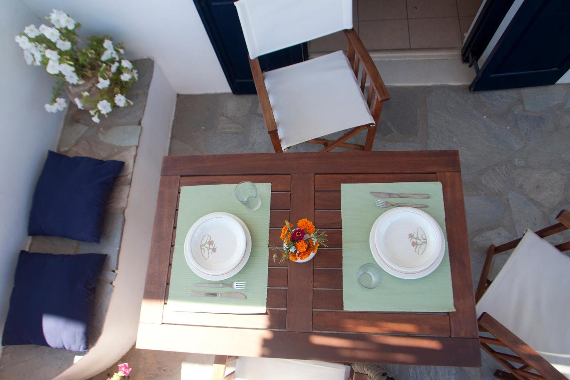 Elisso'S Philoxenia Aparthotel Agios Prokopios  Quarto foto
