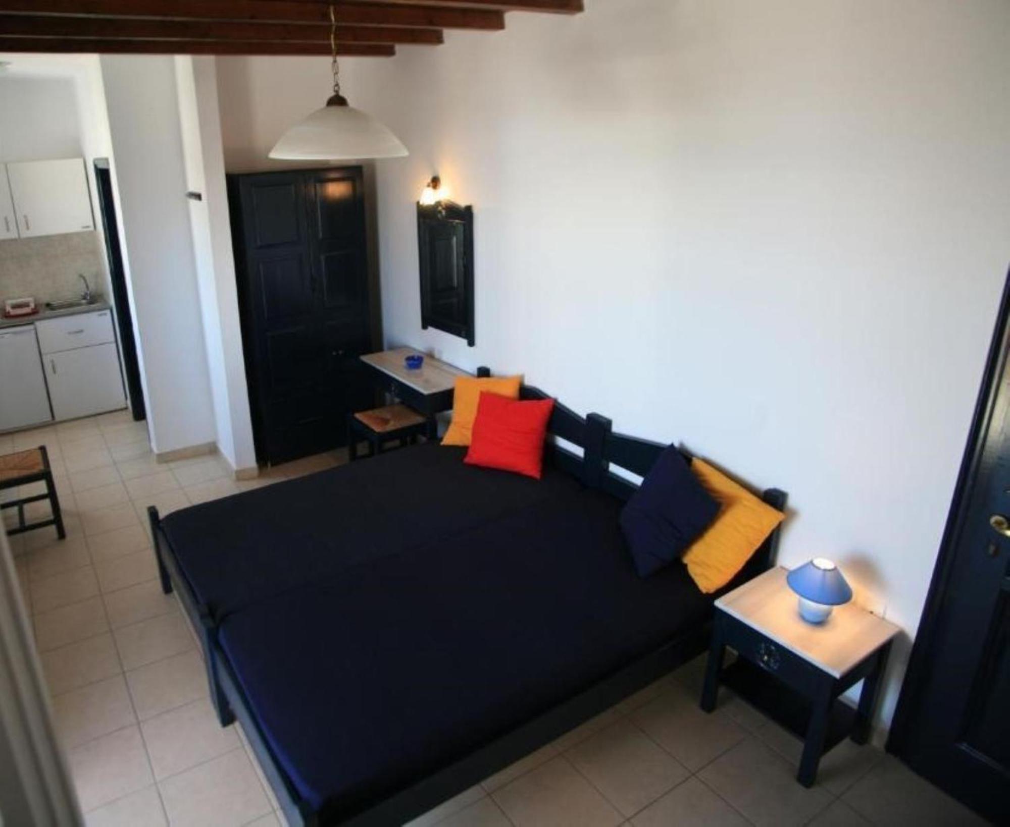 Elisso'S Philoxenia Aparthotel Agios Prokopios  Exterior foto