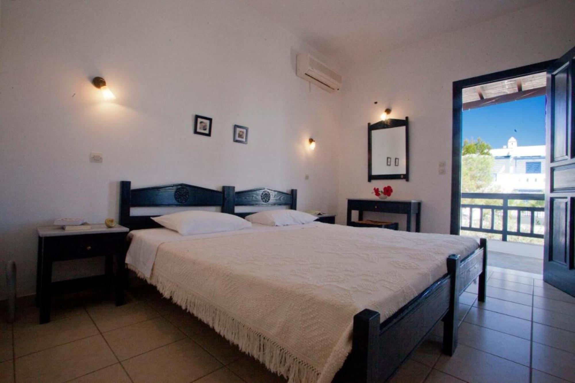Elisso'S Philoxenia Aparthotel Agios Prokopios  Exterior foto
