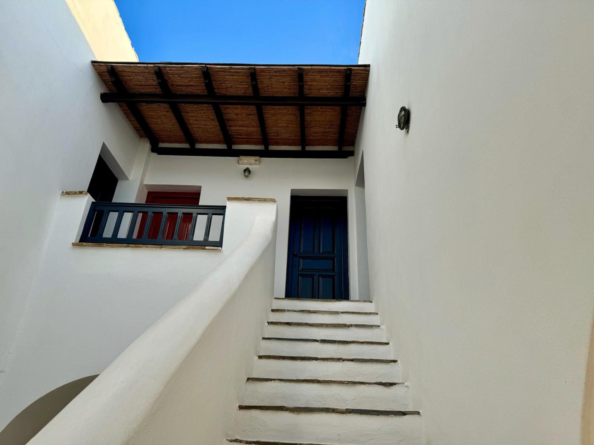 Elisso'S Philoxenia Aparthotel Agios Prokopios  Exterior foto