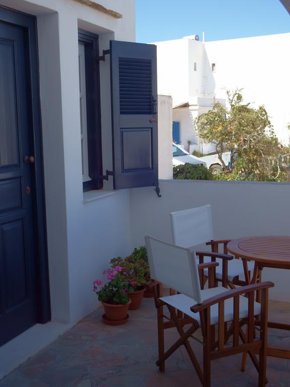 Elisso'S Philoxenia Aparthotel Agios Prokopios  Exterior foto
